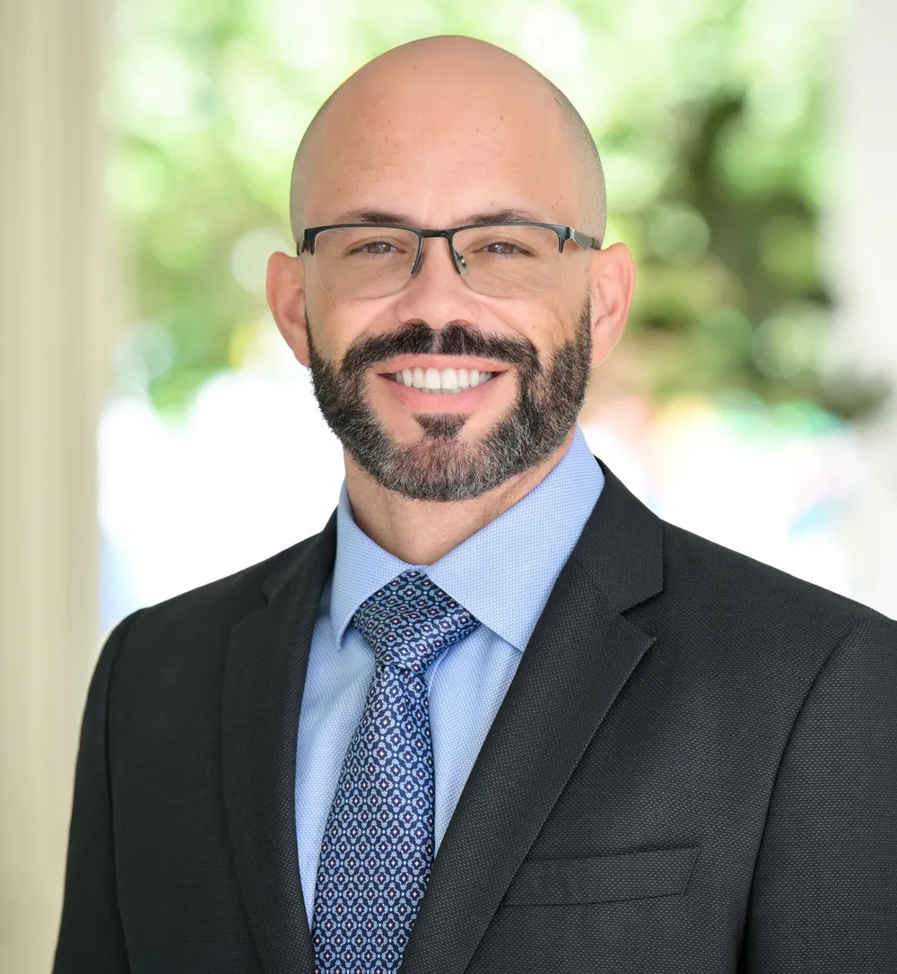 Manny Arce, founder of The Law Offices of Manny Arce