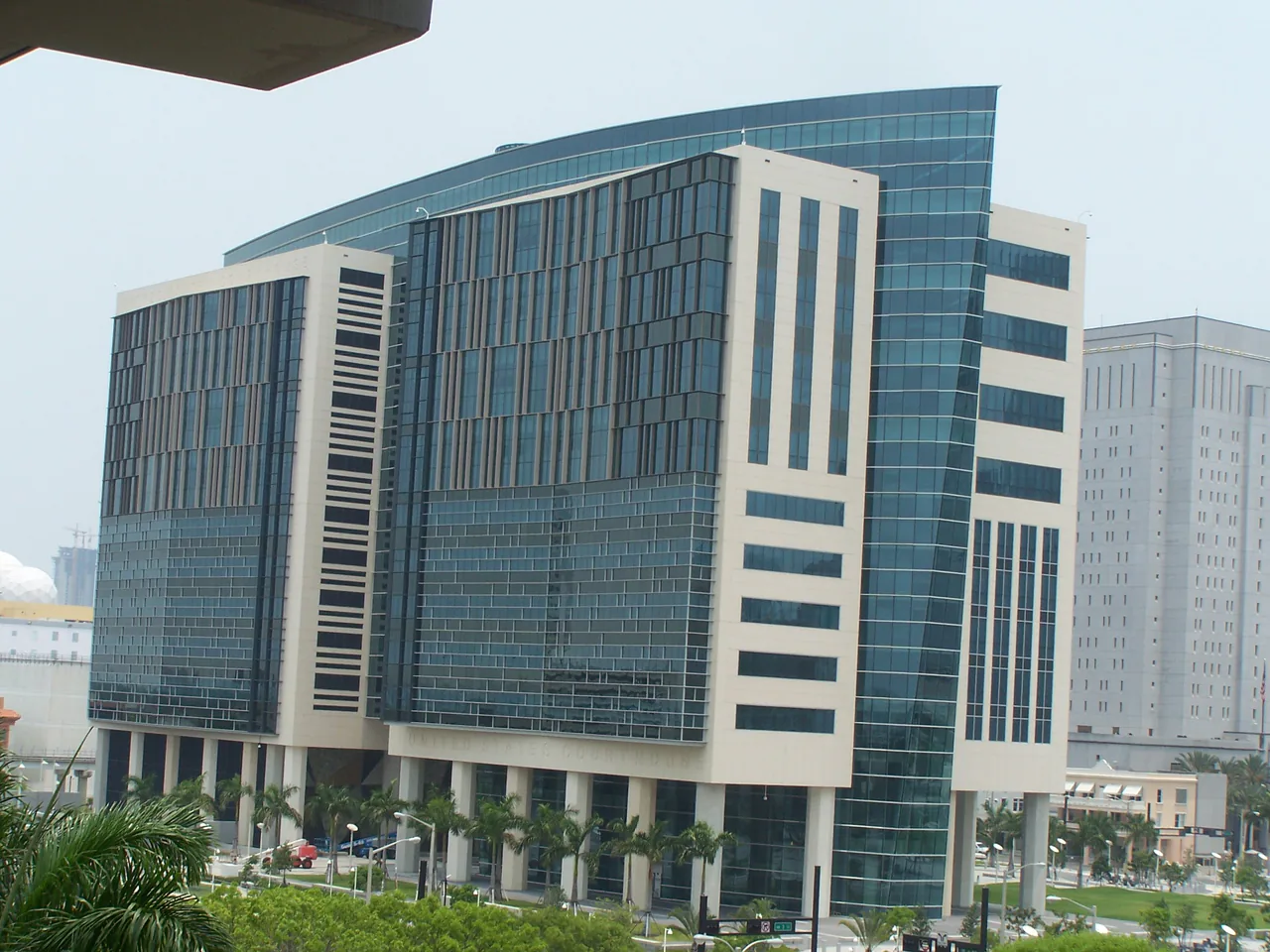 Wilkie D. Ferguson, Jr. United States Courthouse in Miami, Florida